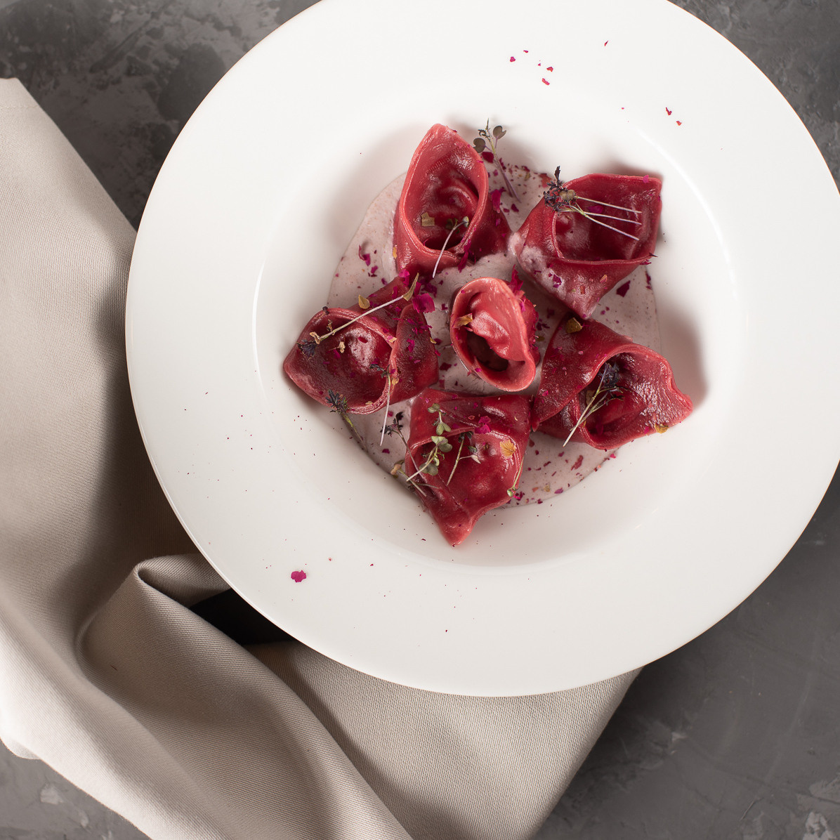 Brusella Food. Фуд фотограф для ресторана Элина Брусенцева