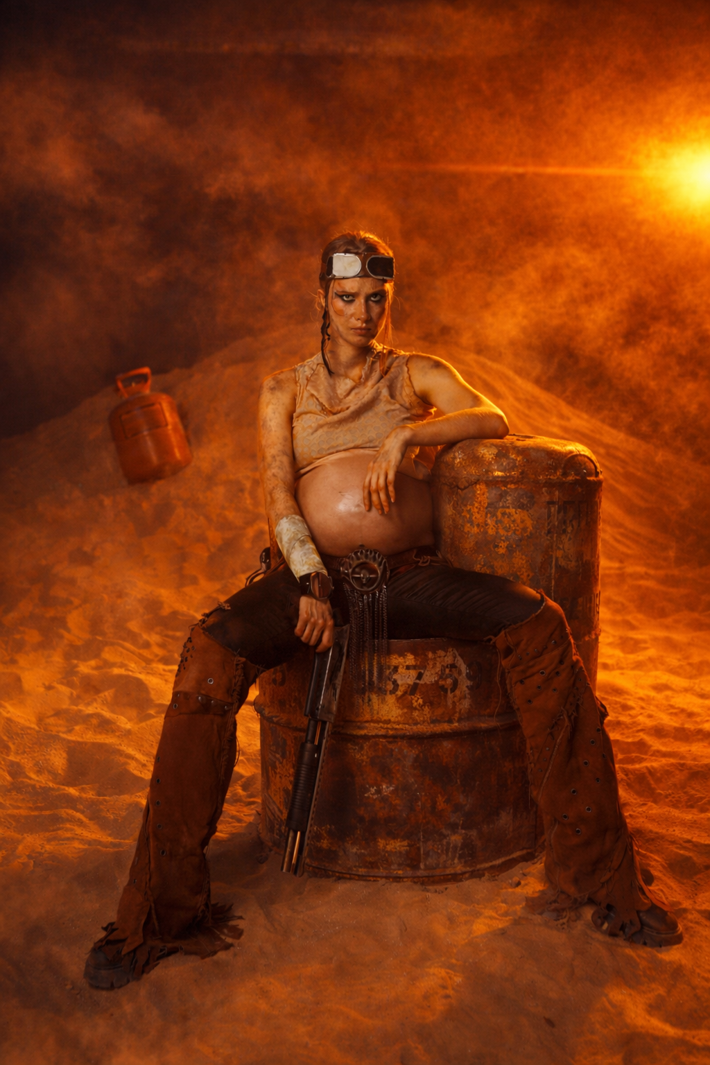 К С Е Н И Я. Арт фотограф и стилист Ульяна Терезникова