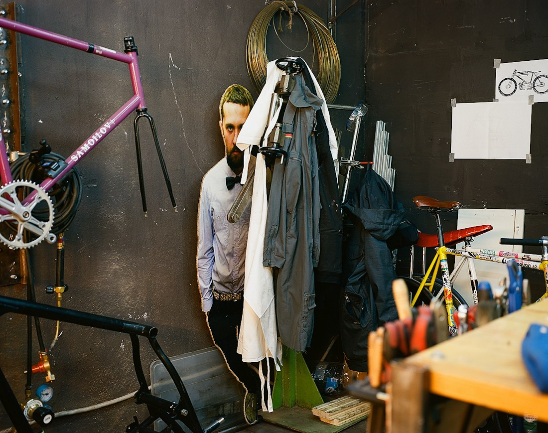 Moscow Lifestyle for The Calvert Journal. Petr Antonov