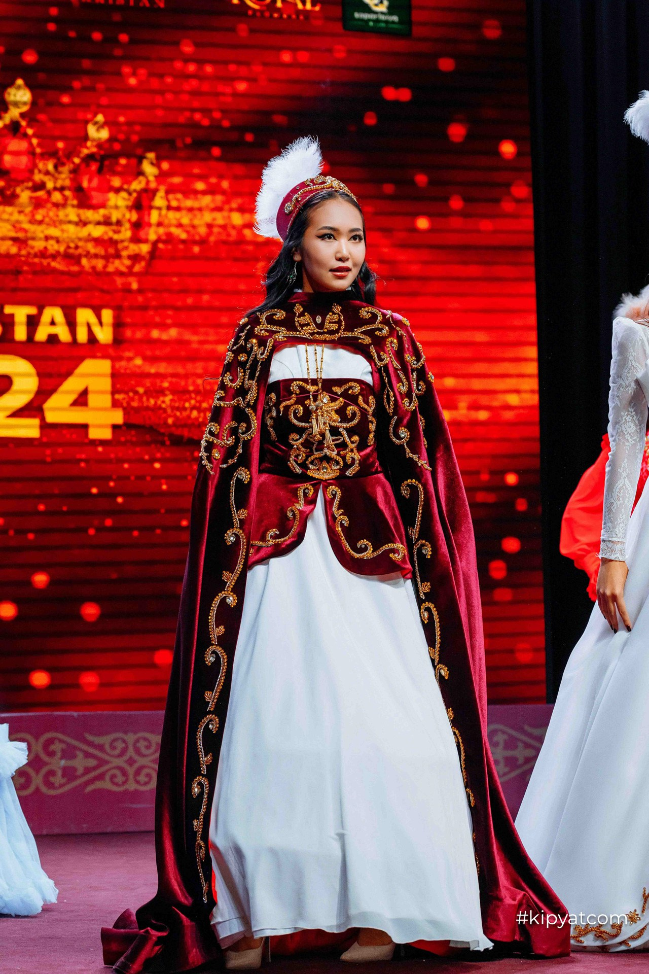 Miss Turkistan