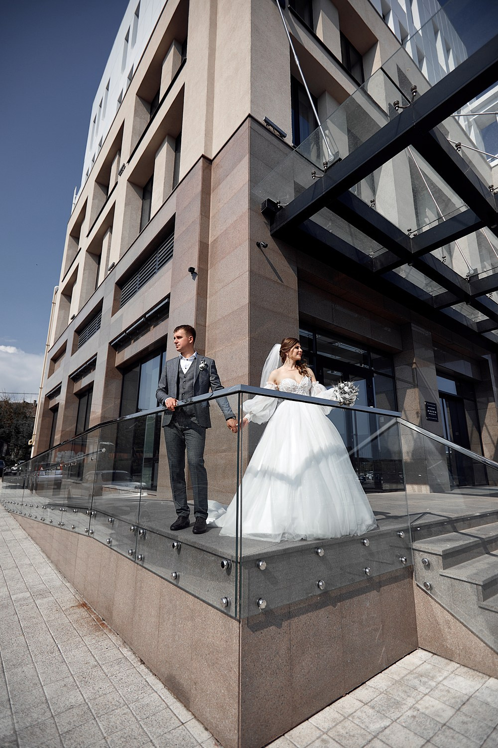 Ирина и Сергей. Свадебная фотосъёмка в Брянске | Влад и Ирина Тютьковы