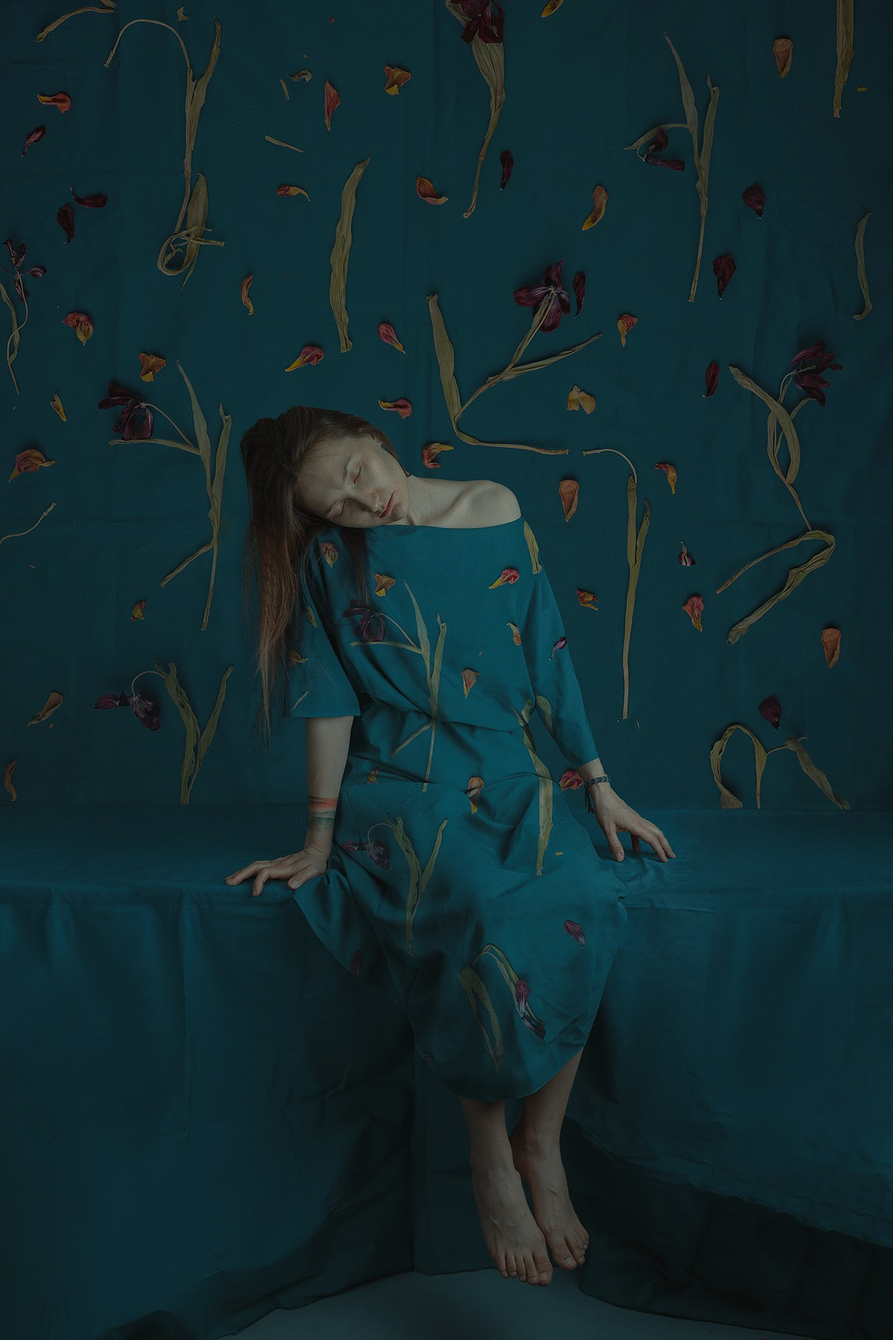 АВТОПОРТРЕТ. Фотограф и фотохудожник в Братске Краева Марина