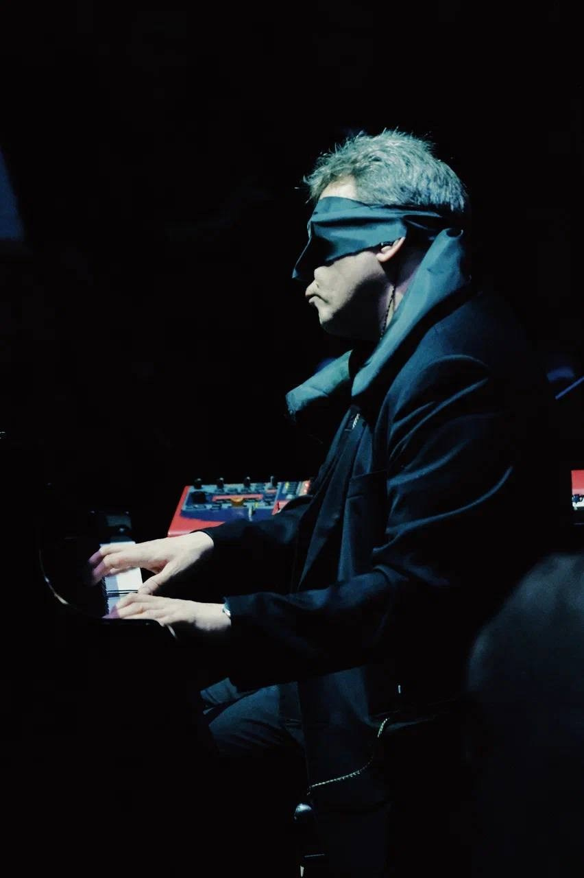 Александринский театр — 2026. SPb Blind Orchestra