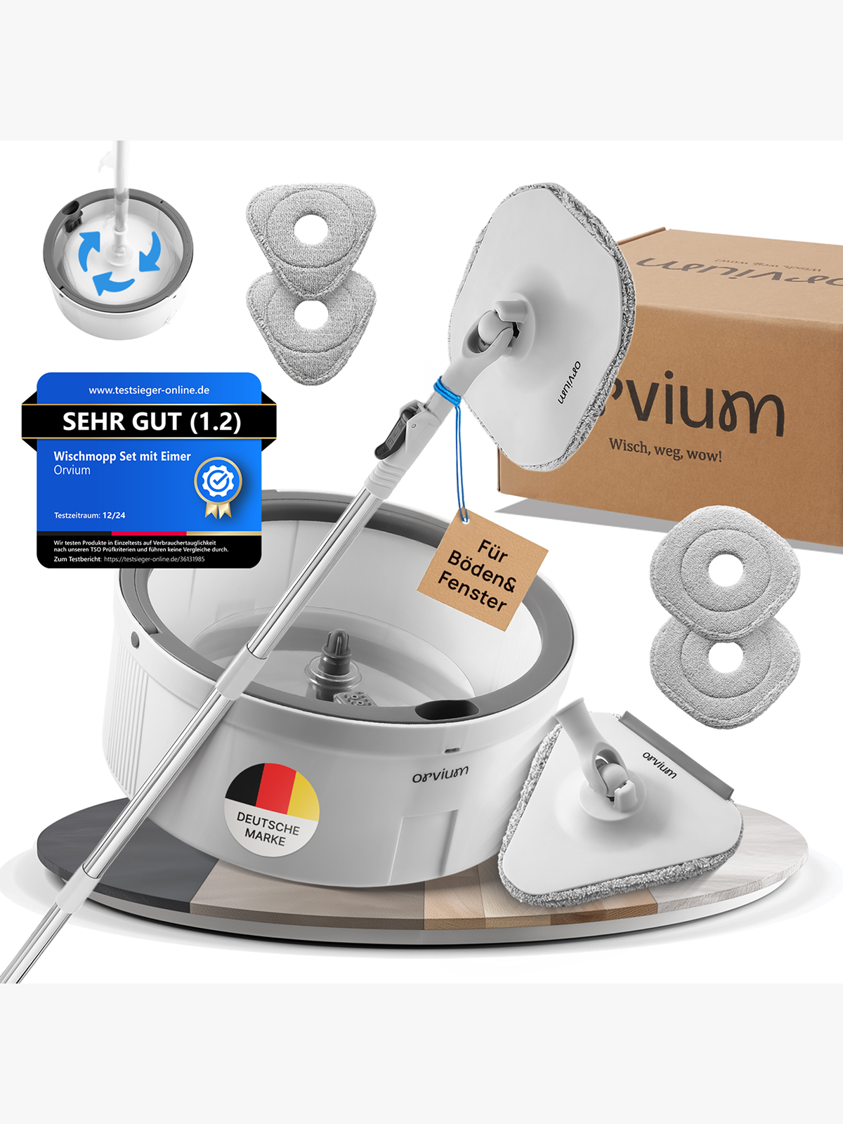 Сет для уборки