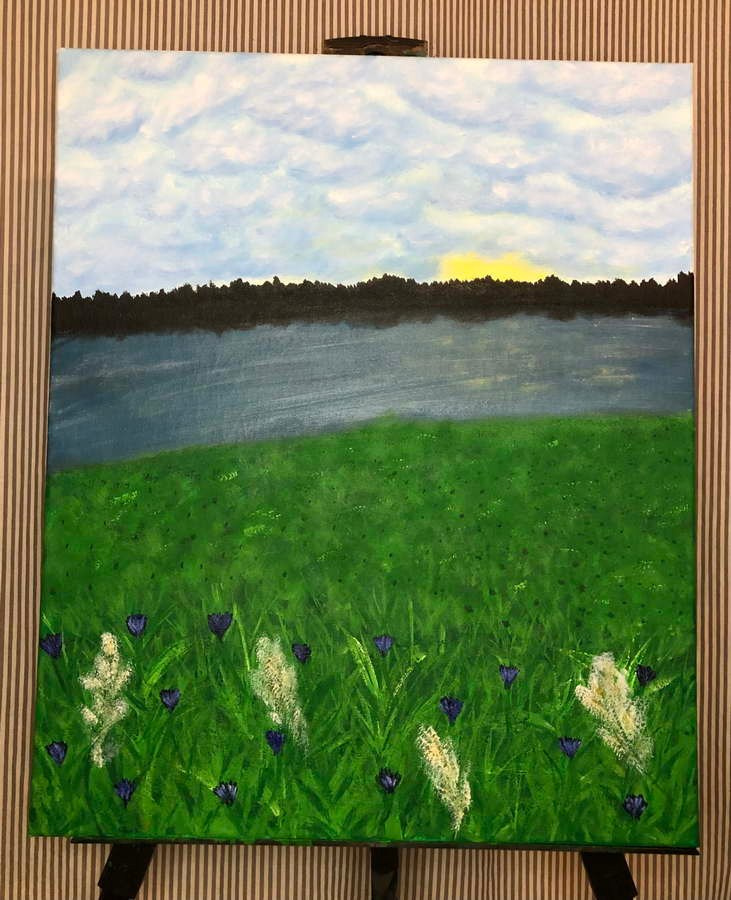 Кирюхин Андрей Сергеевич. Галерея участников Российской Премии Искусств