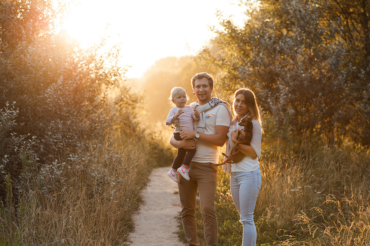 Прогулка с Ариной!. Фотограф новорожденных в Брянске Анжелика Прохоренкова