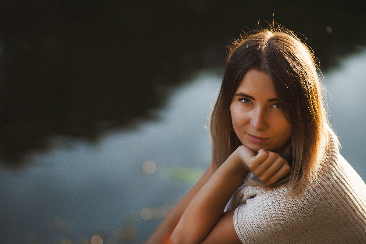 Прогулка с Ариной!. Фотограф новорожденных в Брянске Анжелика Прохоренкова