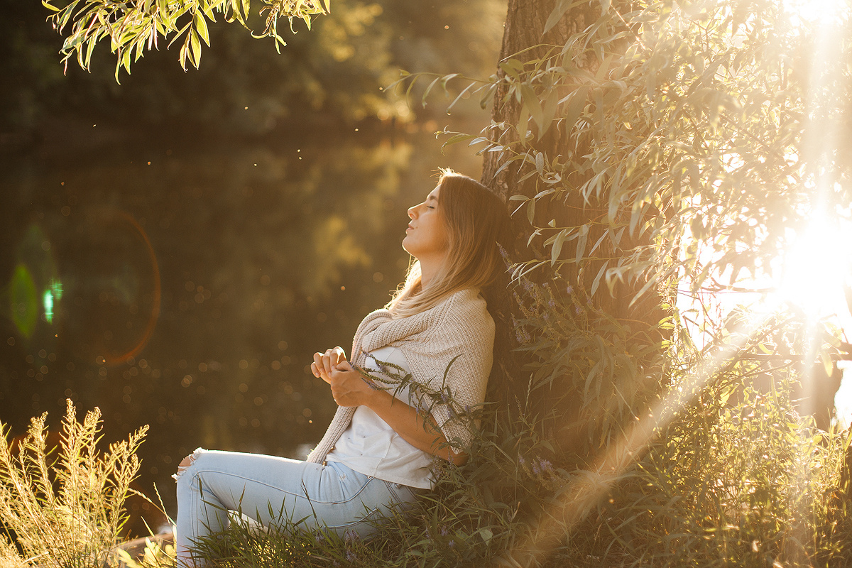 Прогулка с Ариной!. Фотограф новорожденных в Брянске Анжелика Прохоренкова