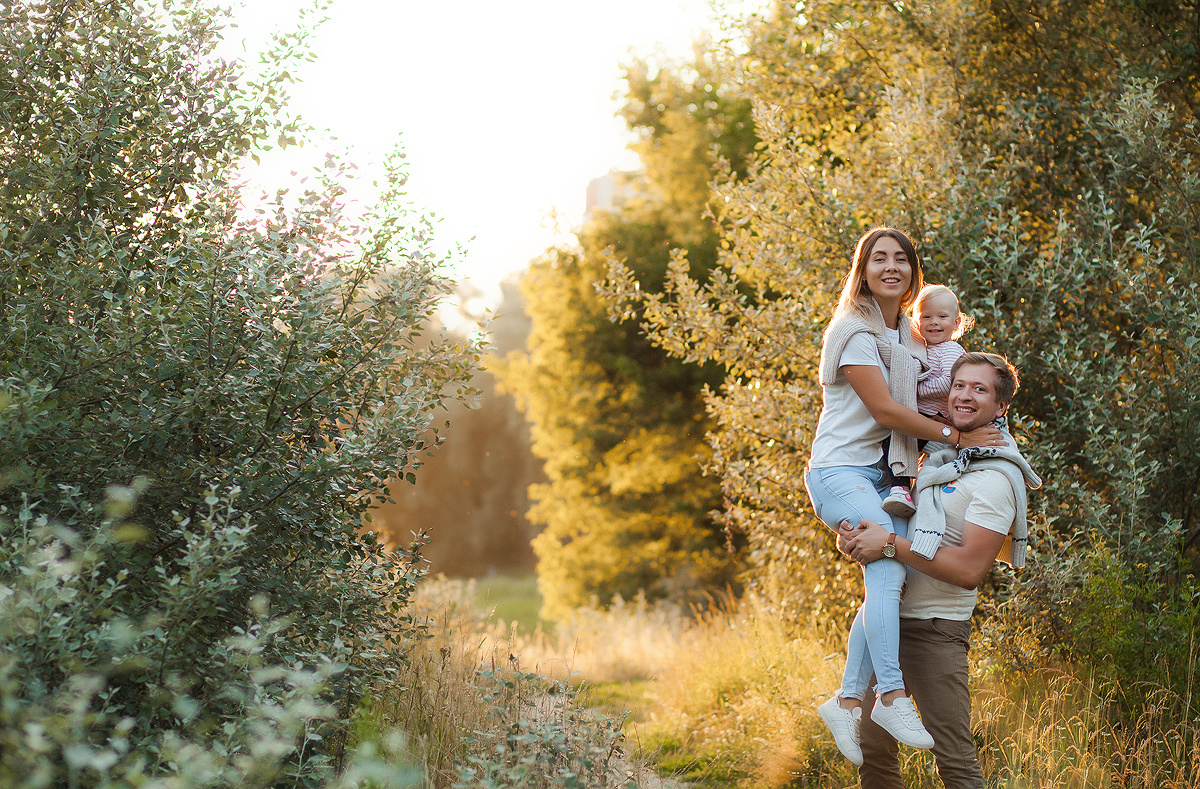 Прогулка с Ариной!. Фотограф новорожденных в Брянске Анжелика Прохоренкова