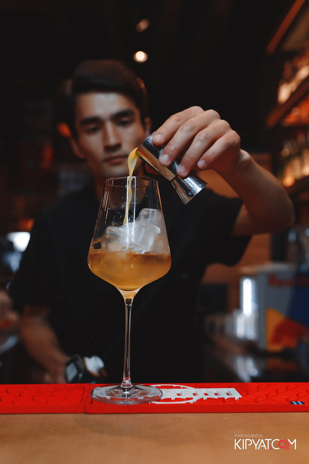 Пинта Bar & Grill. ТД «ЦУМ». Кипятком Караганда