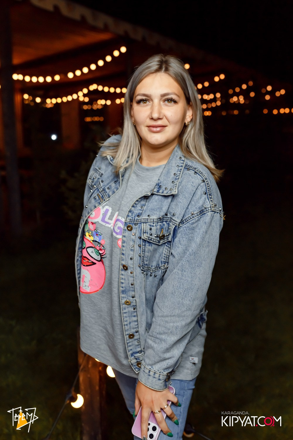 Терем. Кипятком Караганда