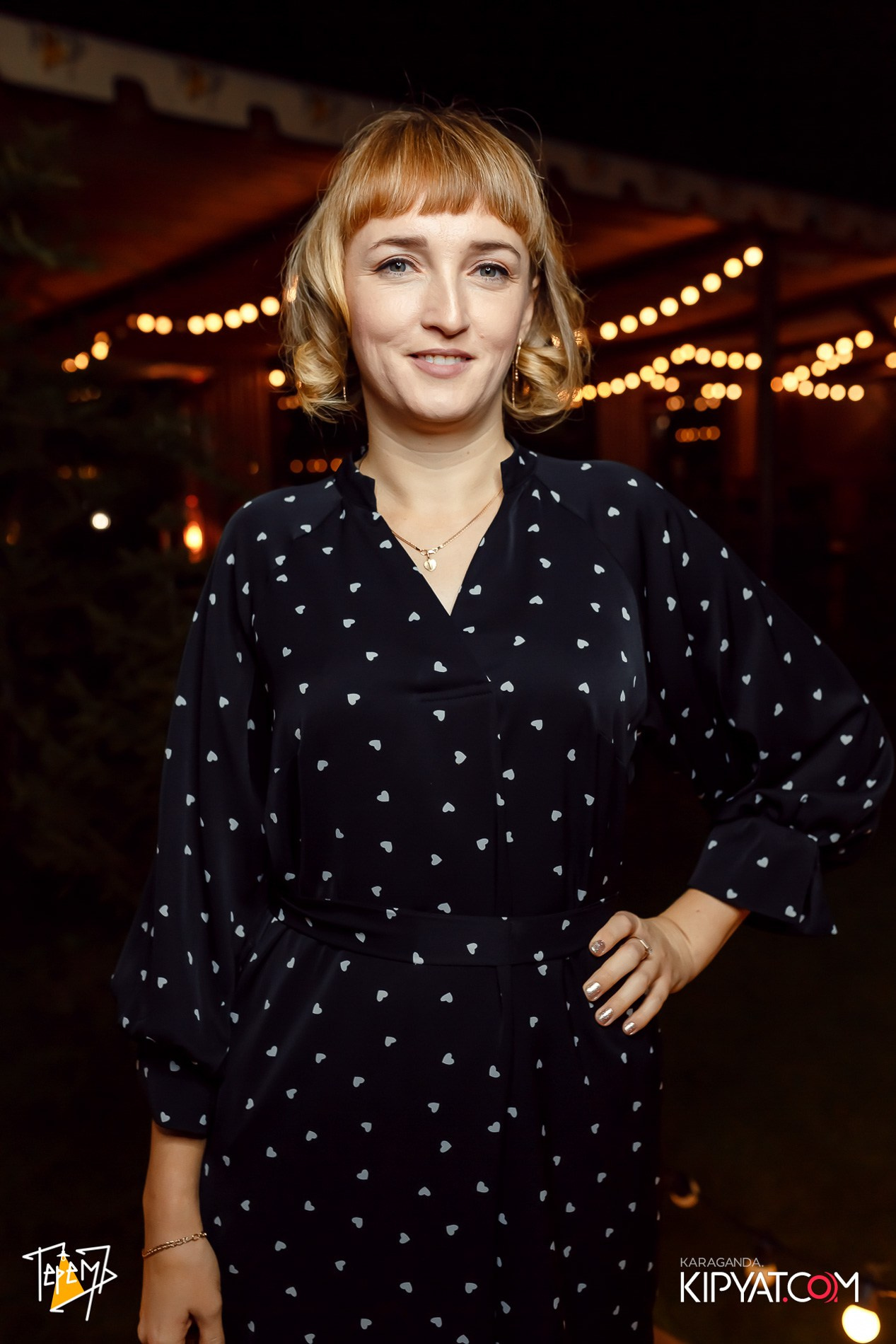 Терем. Кипятком Караганда