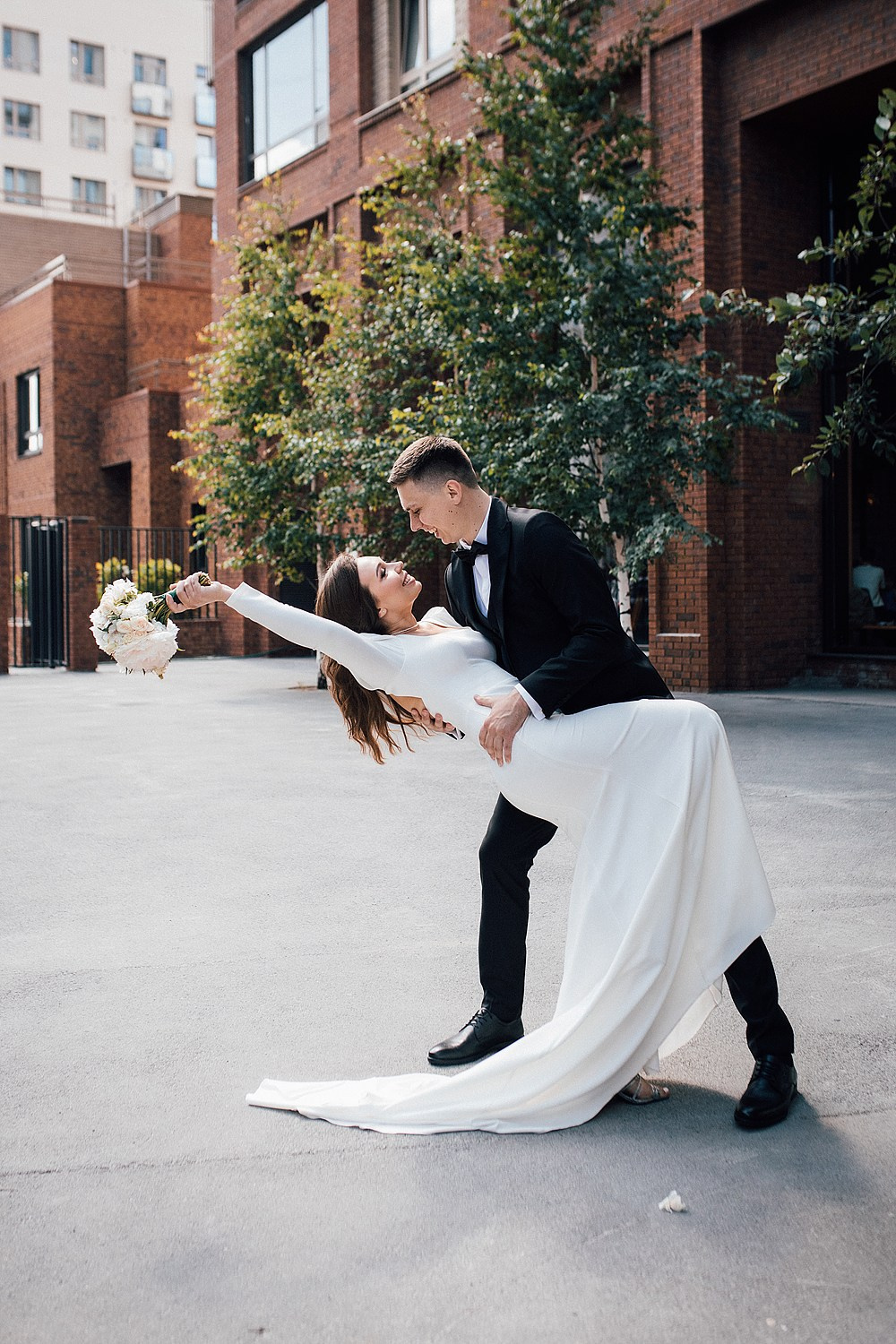 Свадебные съемки. Devitya photo