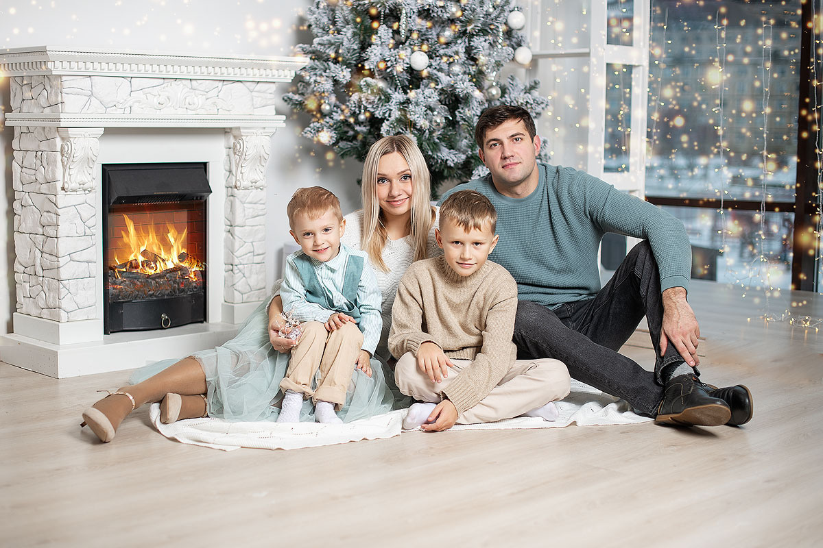 Семьи. Семейный фотограф Гаджиево