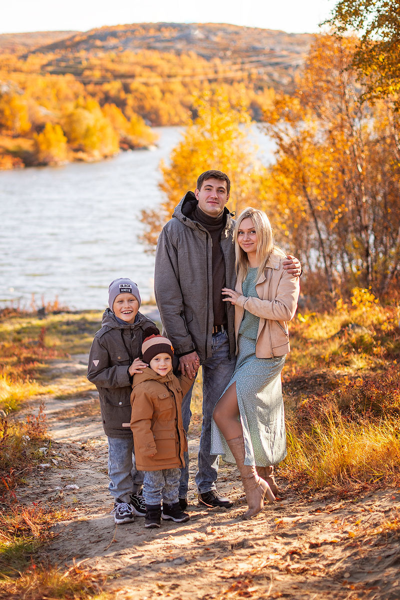 Екатерина О. Семейный фотограф Гаджиево