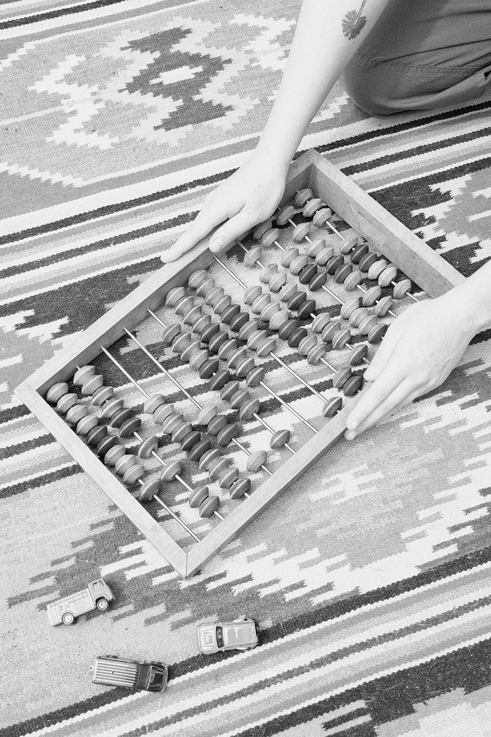 Thread the Needle. Lesha Pavlov