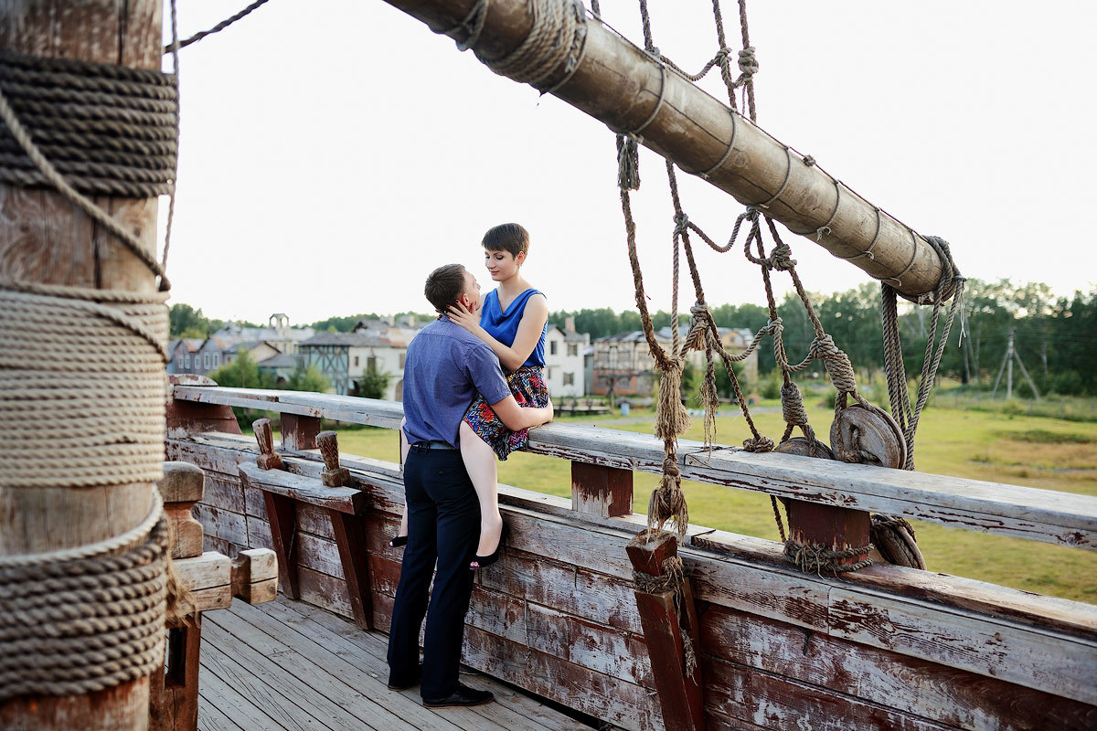 свадебный фотограф Москва, фотограф на свадьбу, Love Story, киногородок середниково