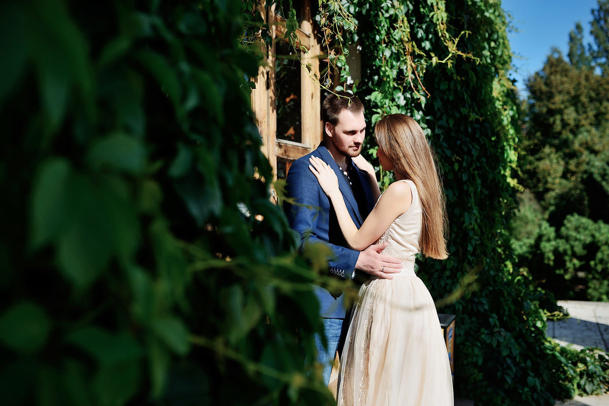 свадебный фотограф Москва, фотограф на свадьбу, Love Story, ботанический сад