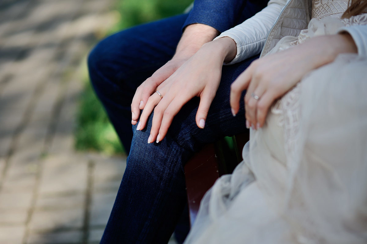 свадебный фотограф Москва, фотограф на свадьбу, Love Story, ботанический сад