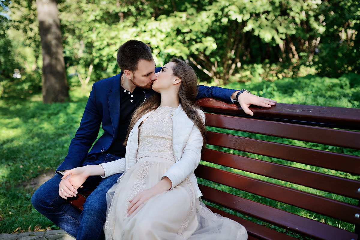 свадебный фотограф Москва, фотограф на свадьбу, Love Story, ботанический сад