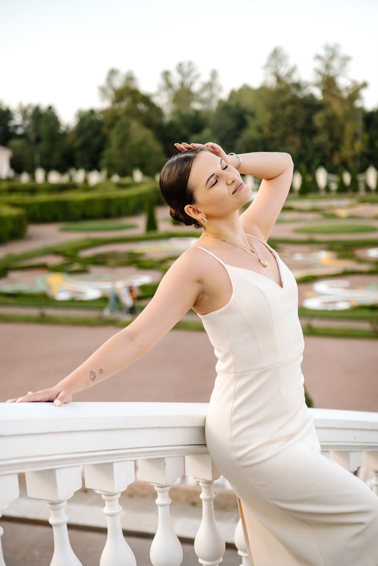 Индивидуальная. Ораниенбаум. Свадебный и сеейный фотограф в Санкт-Петербурге Елена Худякова