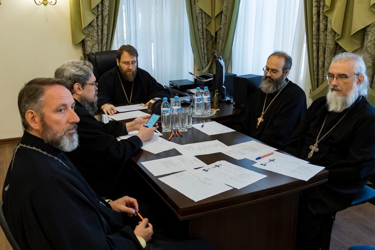 В САРАТОВСКОЙ ПРАВОСЛАВНОЙ ДУХОВНОЙ СЕМИНАРИИ ЗАВЕРШЕНА ПРИЕМНАЯ КАМПАНИЯ. Саратовское Северо-Западное благочиние