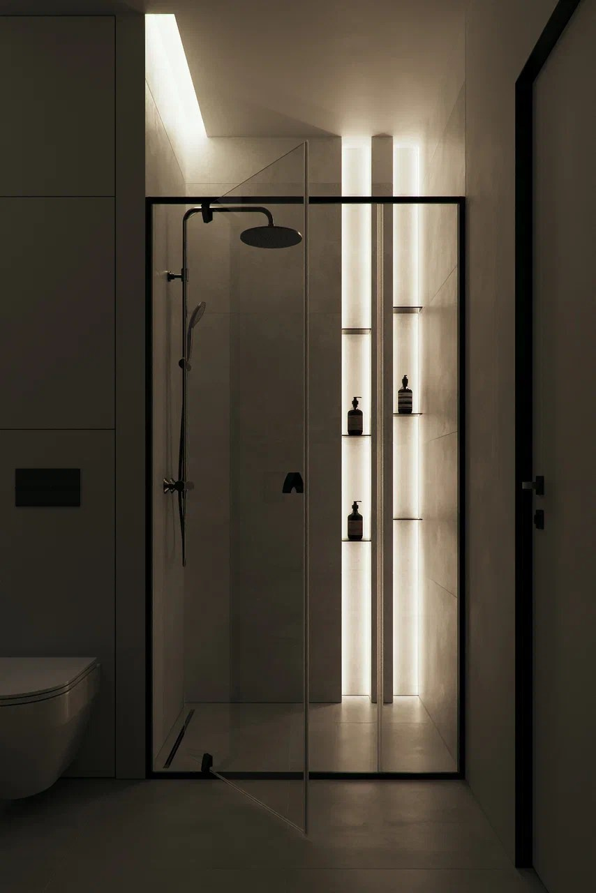 ЖК Царицыно. AUTHŌR INTERIORS