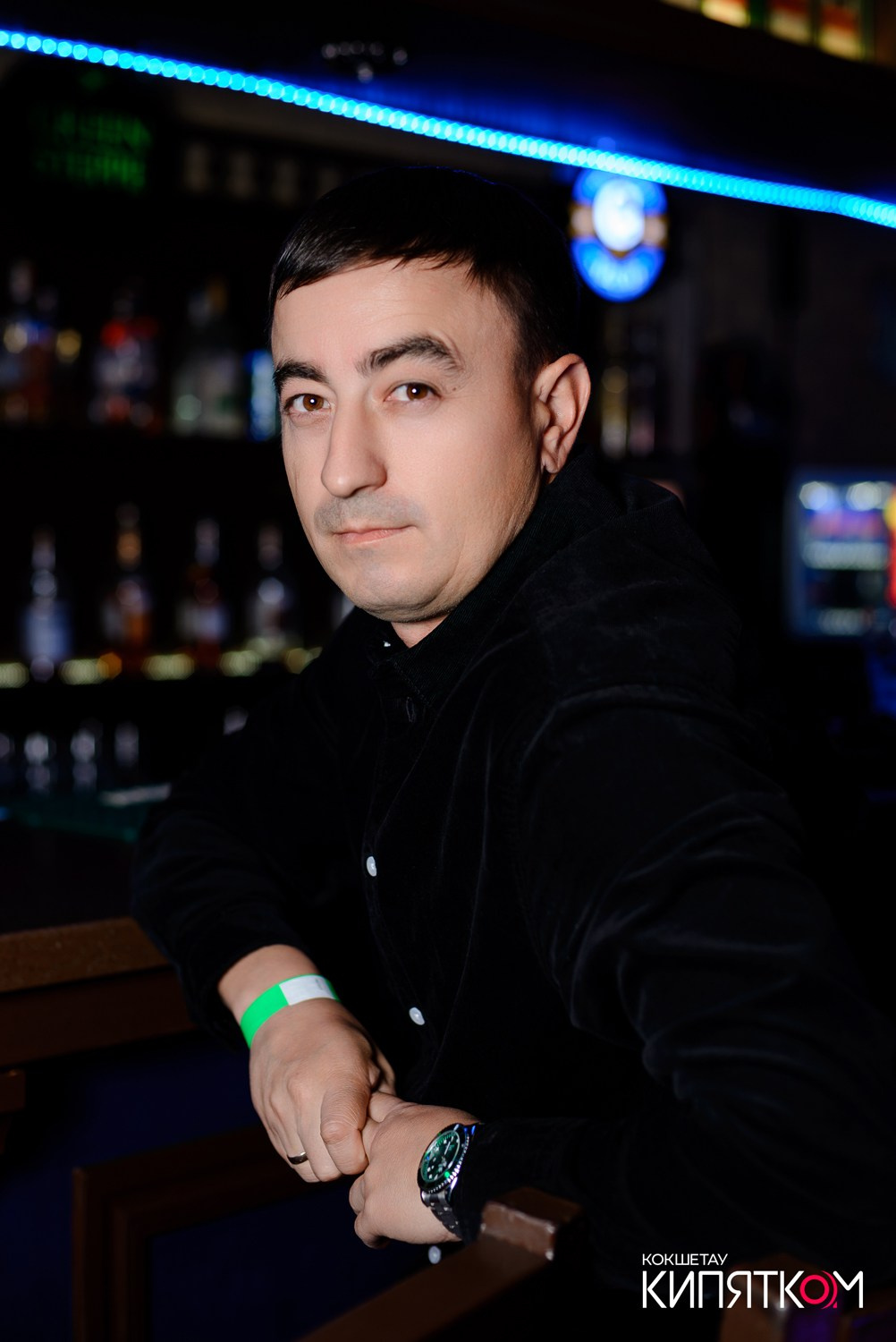 GENTLEMAN PUB. КИПЯТКОМ КОКШЕТАУ