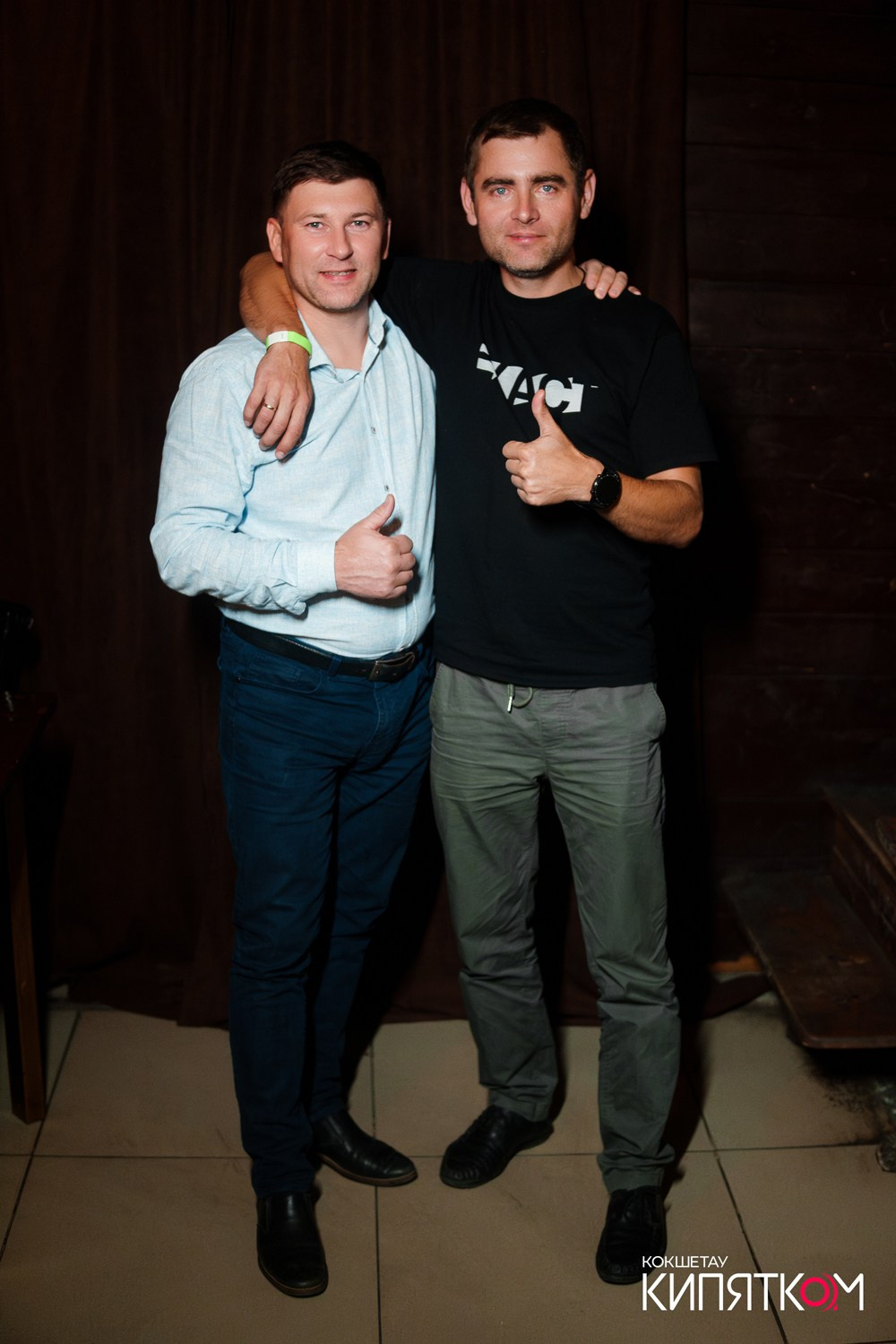 GENTLEMAN PUB. КИПЯТКОМ КОКШЕТАУ