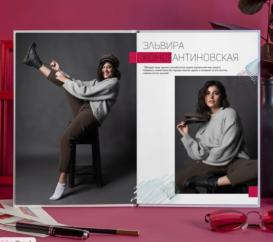 Фотоальбомы для старших классов выпускников. Выпускные фотоальбомы и папки для школ и садиков в Челябинске