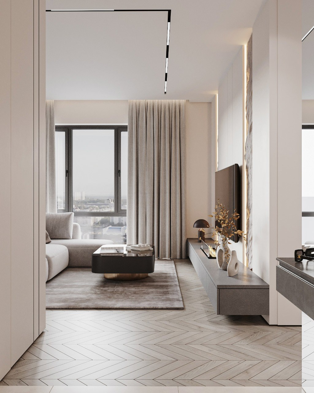 ЖК Wellton. Дизайн интерьеров с Анастасией Рулевой