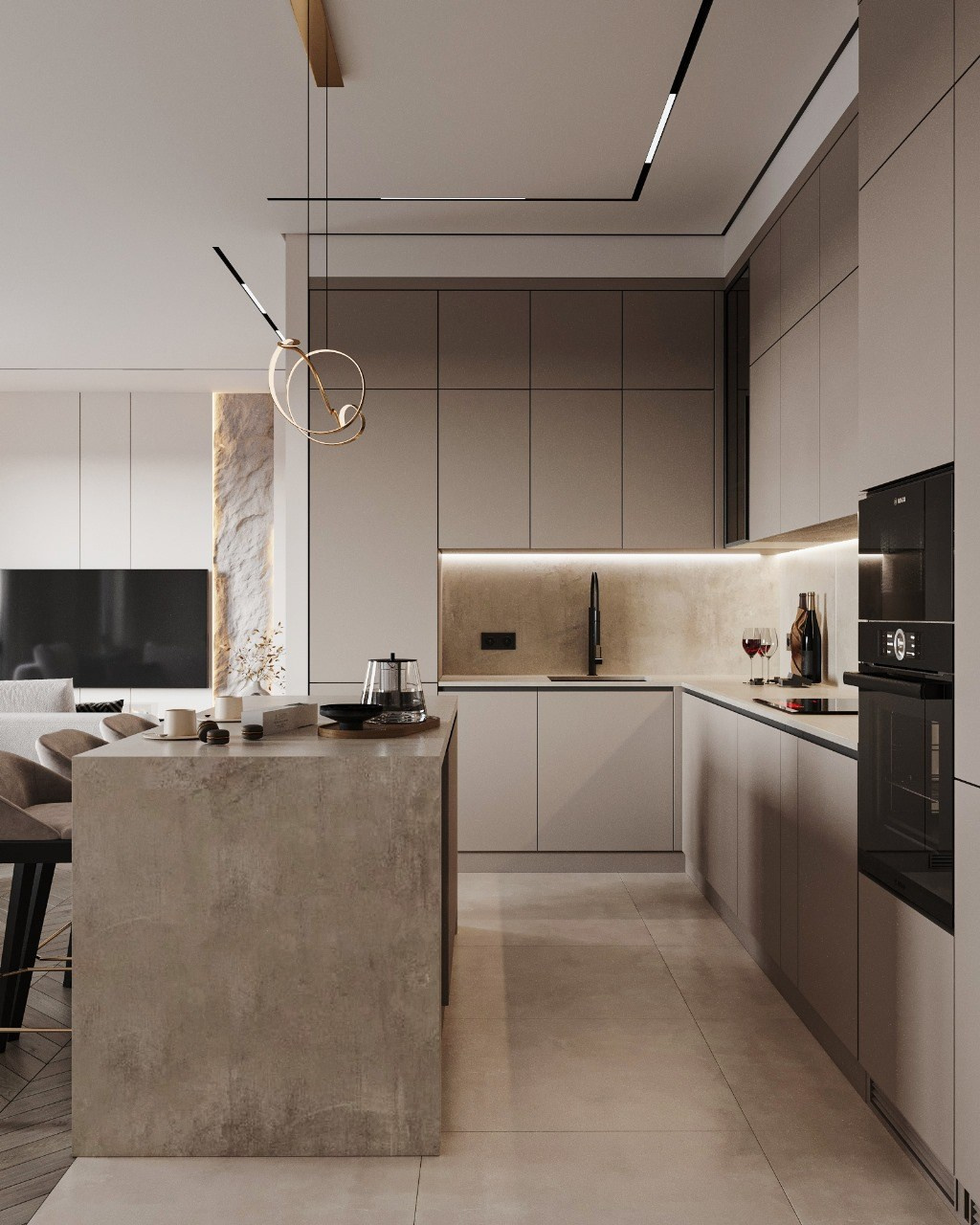 ЖК Wellton. Дизайн интерьеров с Анастасией Рулевой