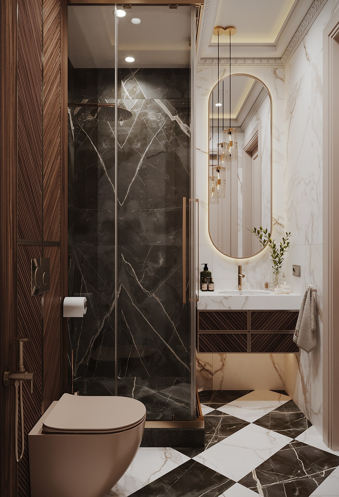 ЖК Режиссер К5С3. Дизайн интерьеров с Анастасией Рулевой