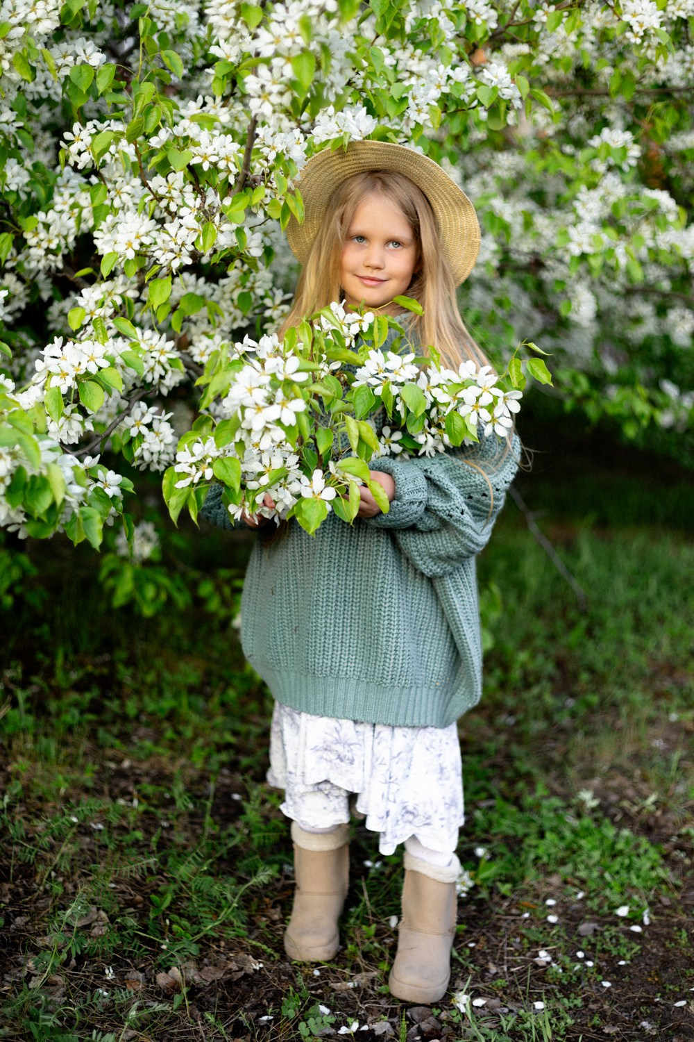 Однажды в мае. Семейный фотограф г. Тюмень