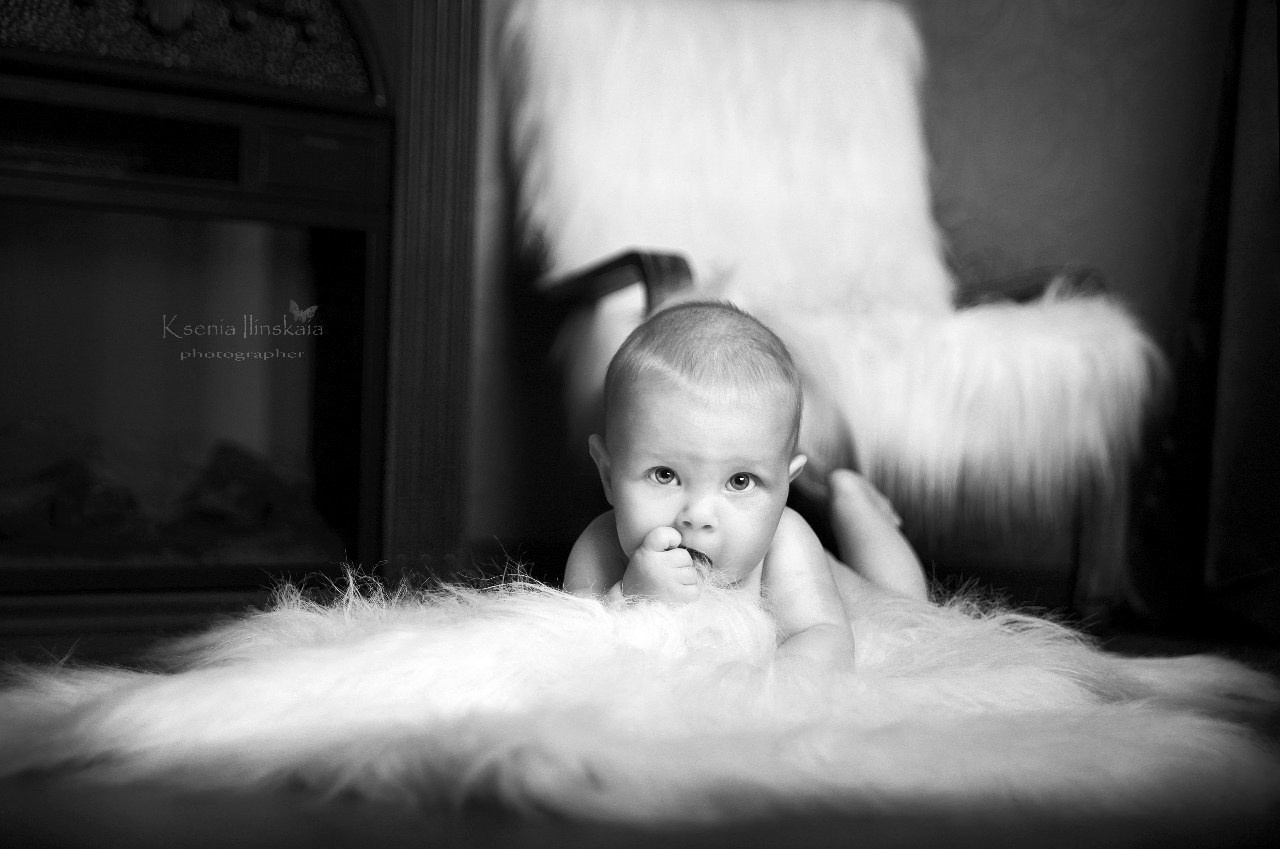 ДЕТИ. Фотограф из Санкт-Петербурга Ильинская Ксения