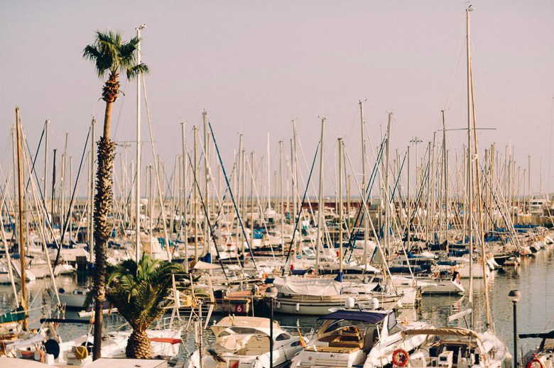 Barcelona. Свадебный фотограф в Ростове-на-Дону Владимир Пешков