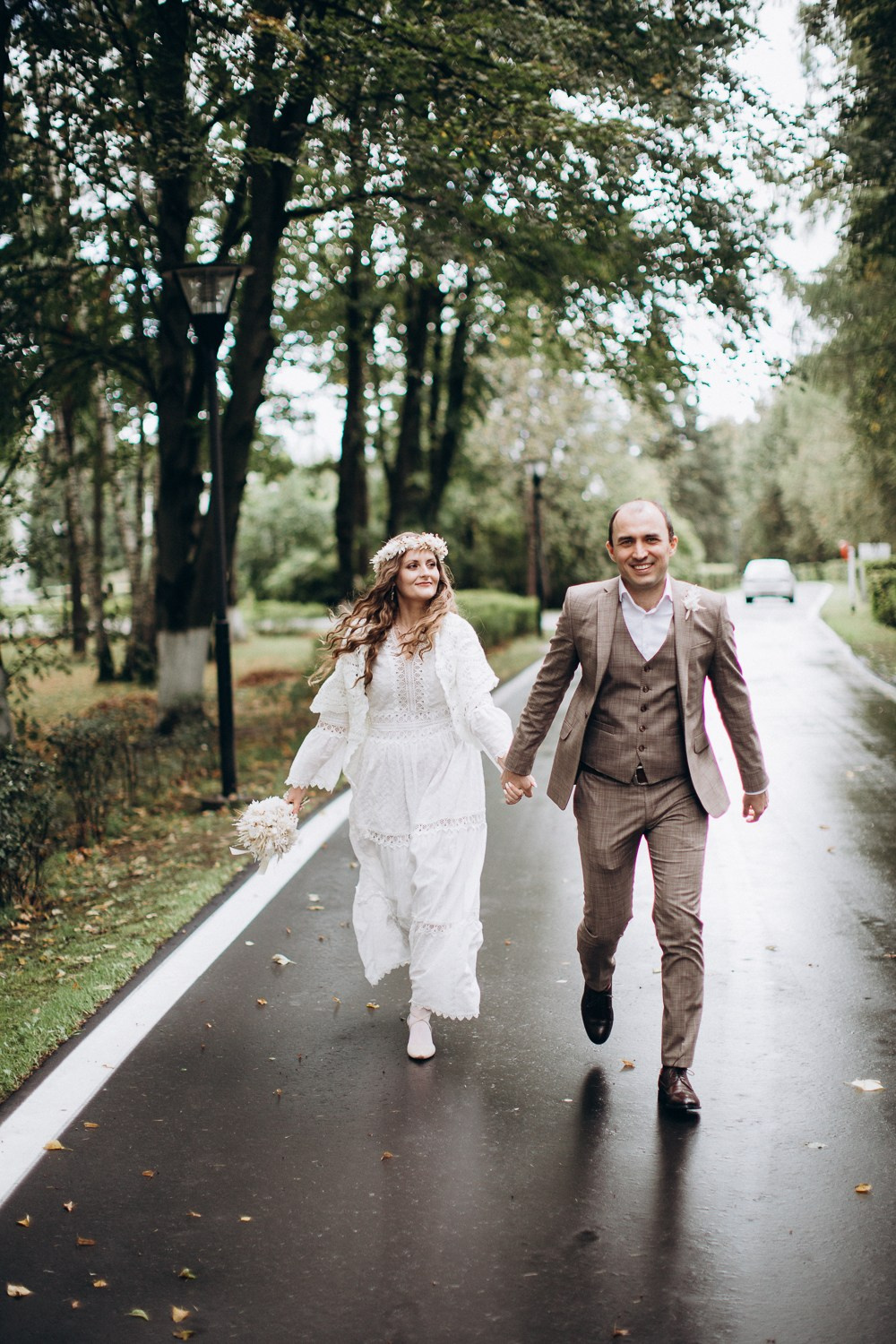 Ксения и Сергей. Семейный, детский и школьный фотограф в Москве Рудницкая Анна