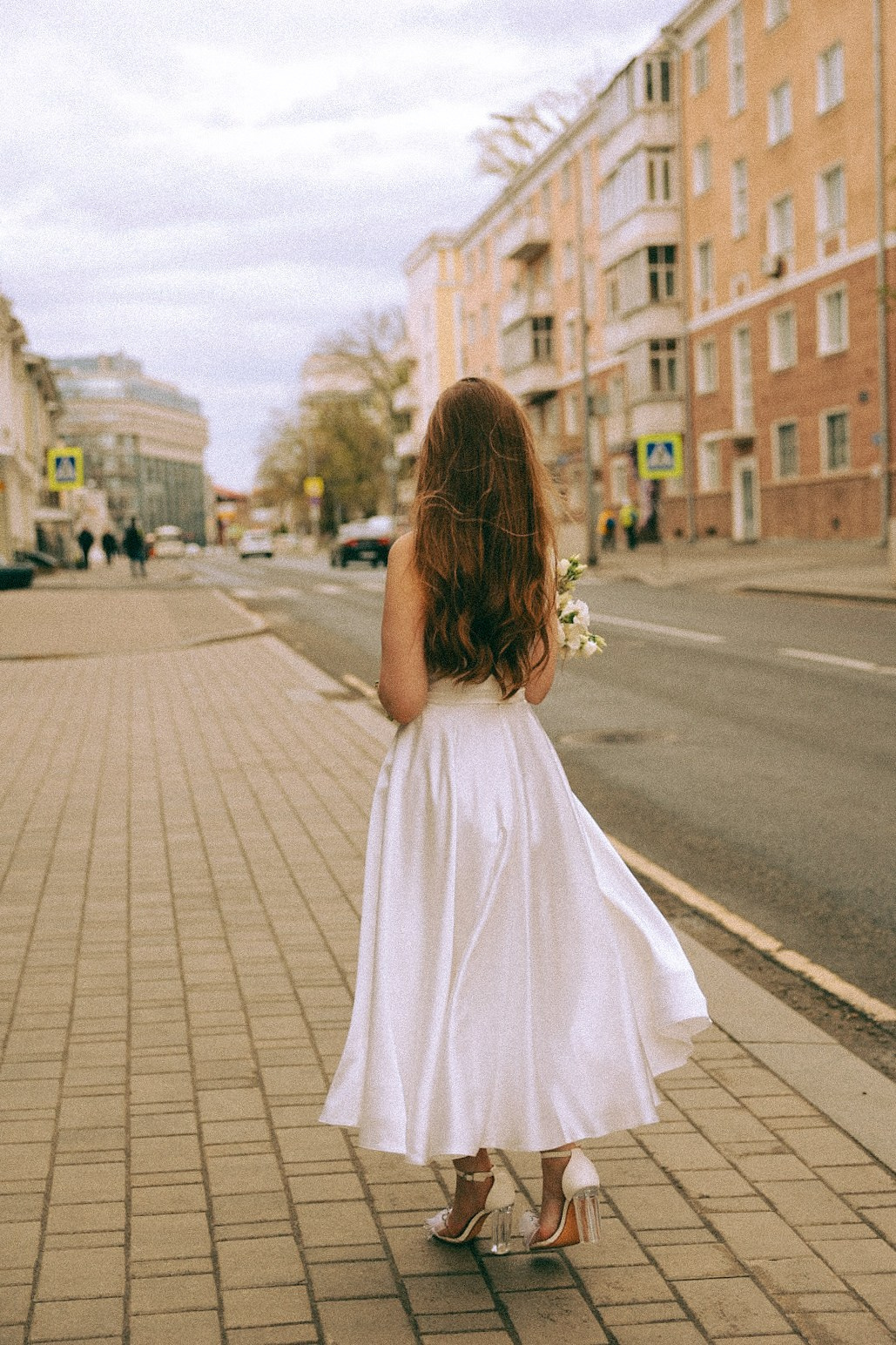 Андрей и Ксюша. Фотограф Нижний Новгород