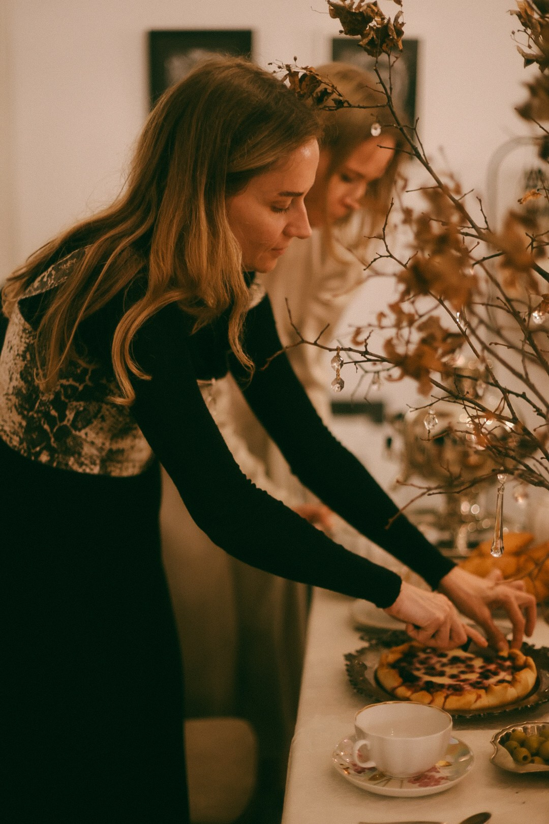 Званный ужин. Фотограф Нижний Новгород