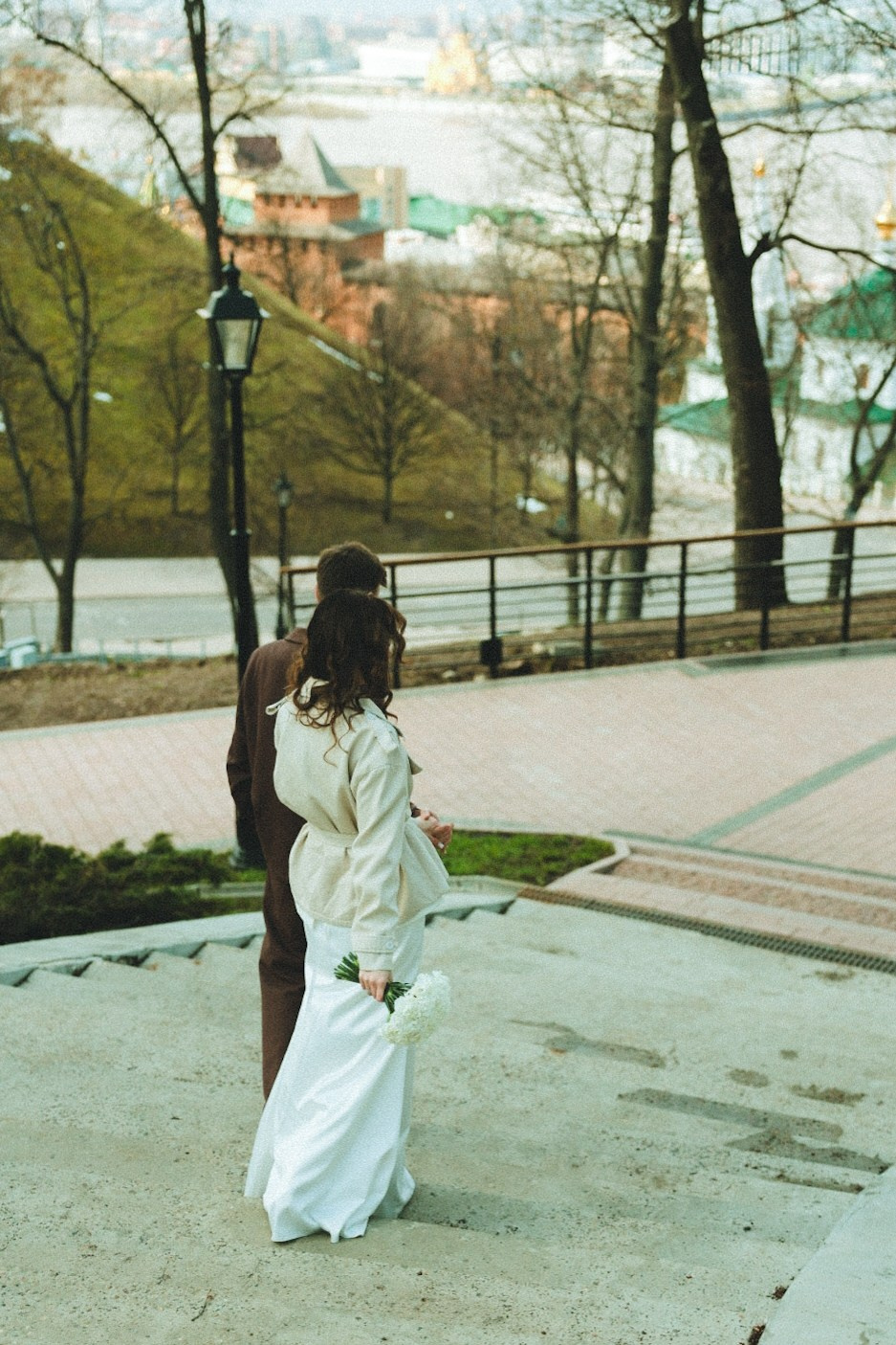 Андрей и Маша. Фотограф Нижний Новгород