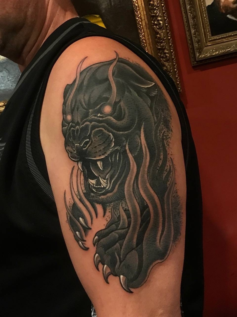 Работы Тимофея