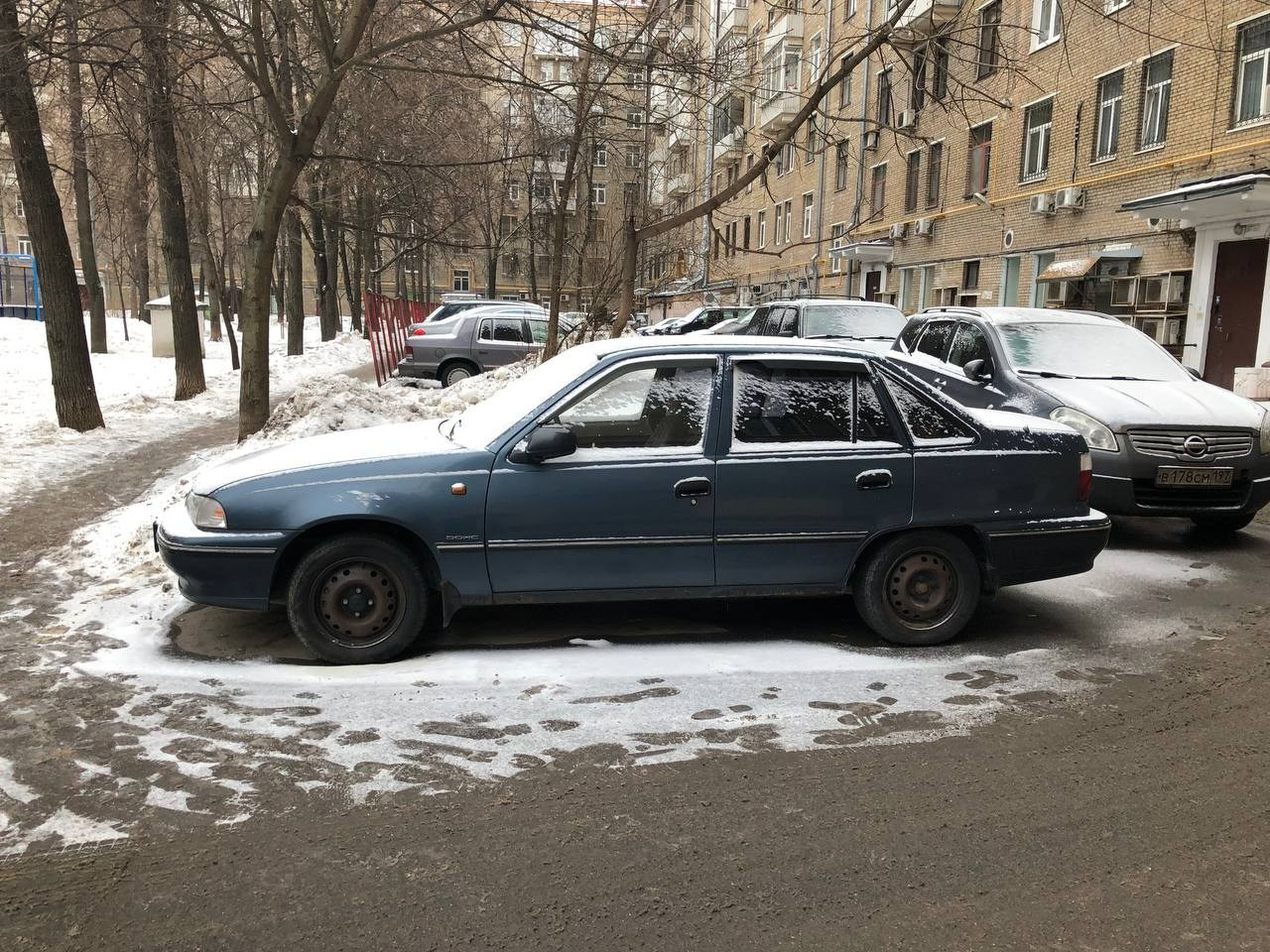 Cars. Maria Abdullaeva