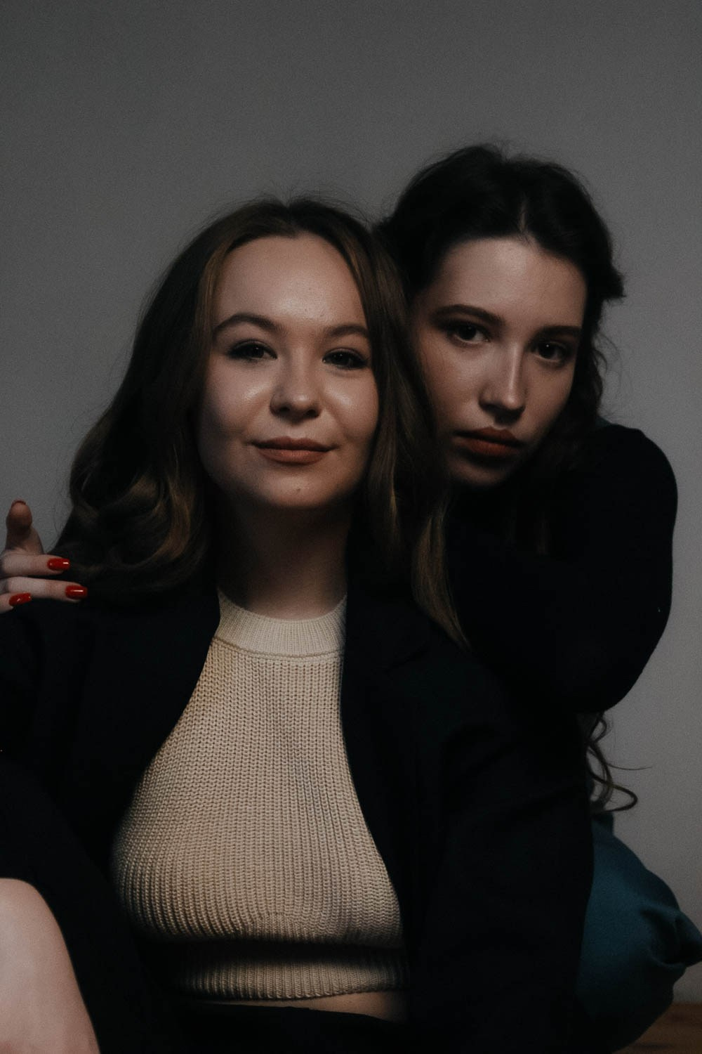 GIRLS. Семейный фотограф Казань Никита Федин