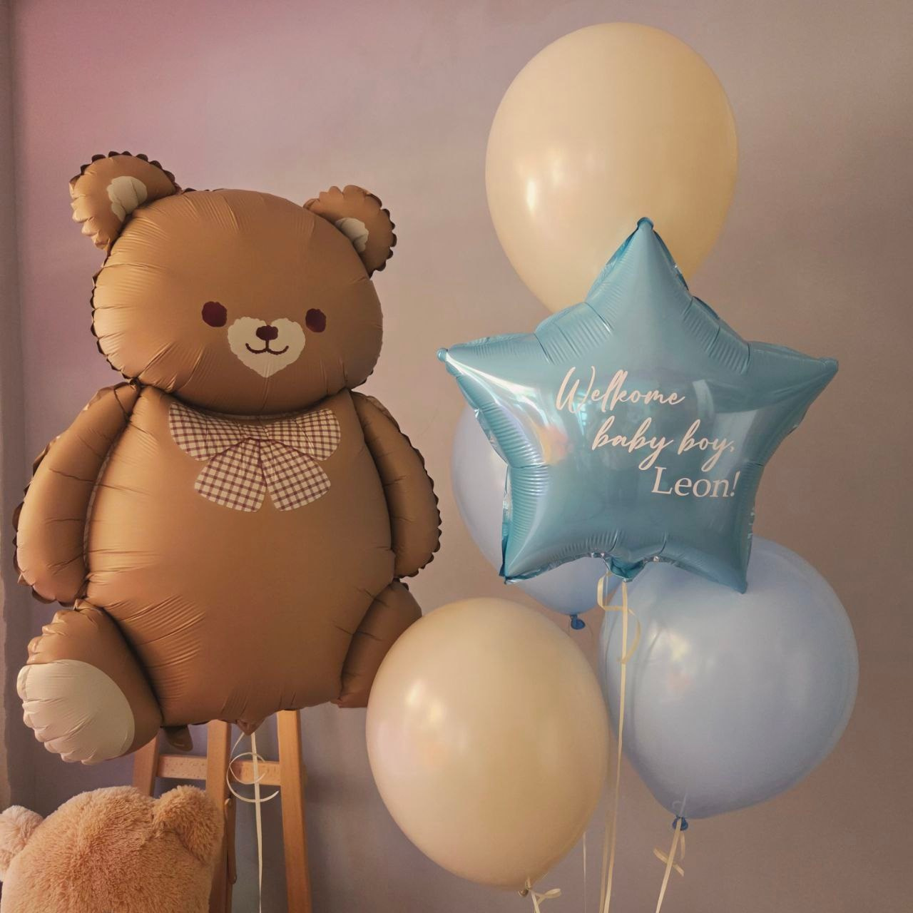 For Kids. Balloons and decorations in Serbia. Delivery 24/7