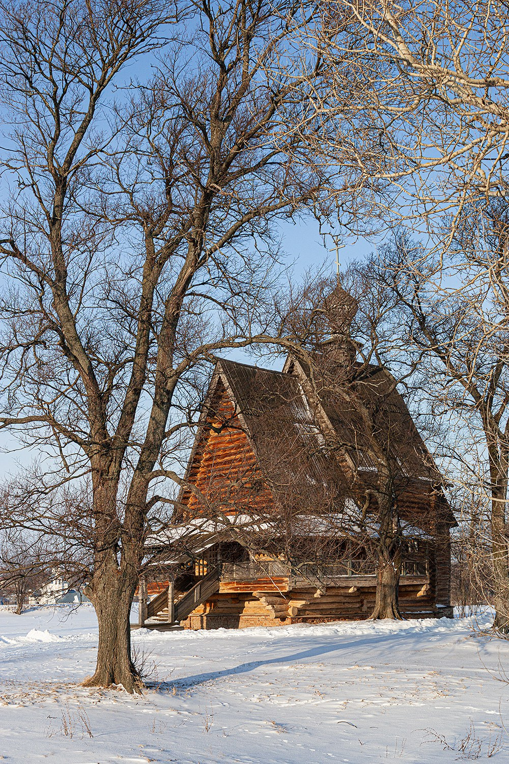 Золотое кольцо. Олег Глебов