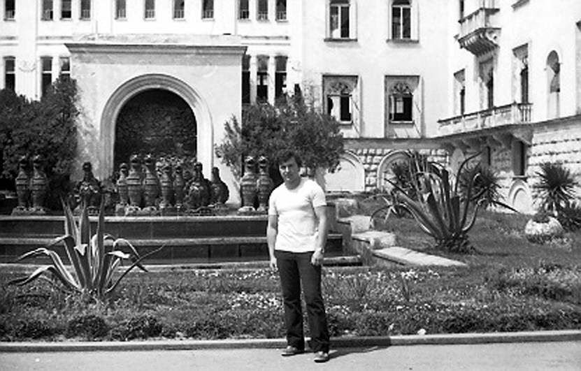 Гудаута 1982. Улица, люди, жизнь…