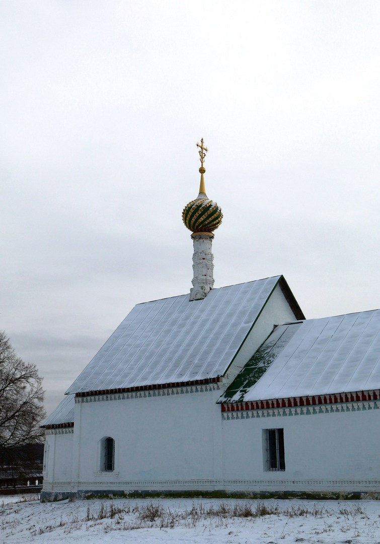 Суздаль 20 216г. Улица, люди, жизнь…