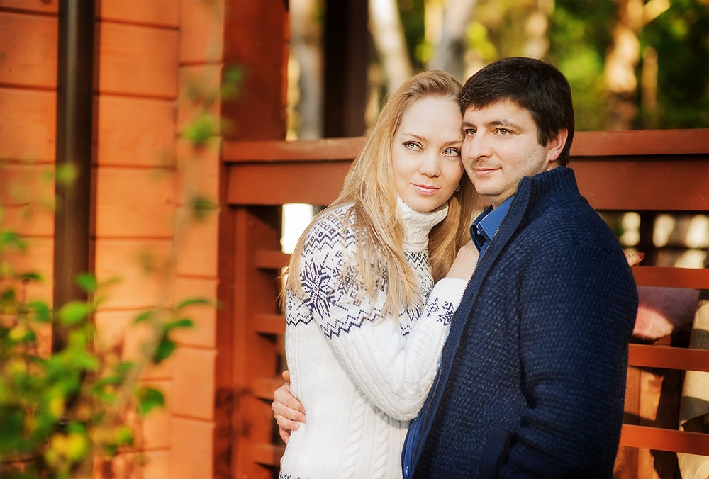 Love Story. Семейный и детский фотограф в Москве Ксения Алпатова