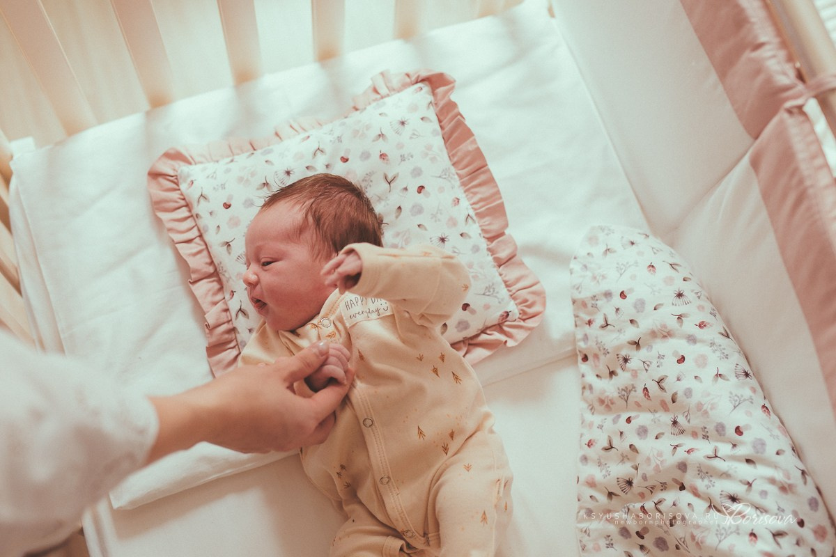 Кира lifestyle. Фотограф новорожденных в Магнитогорске Ксюша Борисова