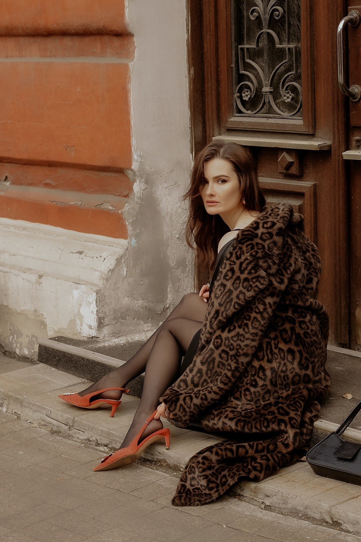 Уличная съёмка. Фотограф Иванова Елена в Иркутске